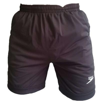Imagem de Shorts Speedo Recorte Texturizado - Preto