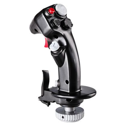 Imagem de Simulador De Voô Thrustmaster Joystick F-16c Viper Add-on