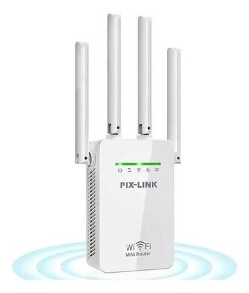 Imagem de Sinal Forte em Qualquer Lugar: Repetidor Wifi 2800m