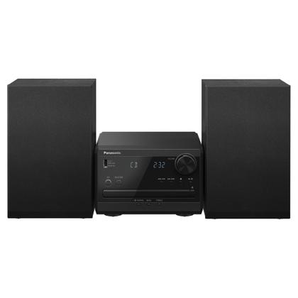 Imagem de Sistema estéreo compacto Panasonic SC-PM270PP-K 20W Preto