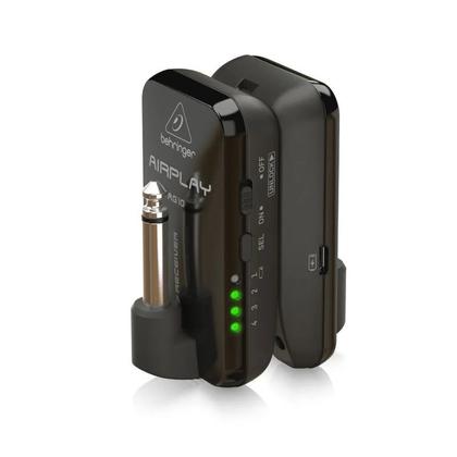 Imagem de Sistema Transmissor Behringer Ag10 Airplay Guitar Sem Fio