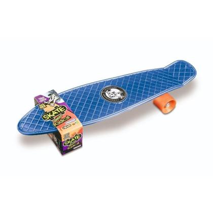 Imagem de Skate Infantil Cruiser Radical Várias Cores - Brinquemix