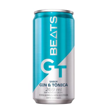 Imagem de Skol Beats GT Gin e Tônica 269ml