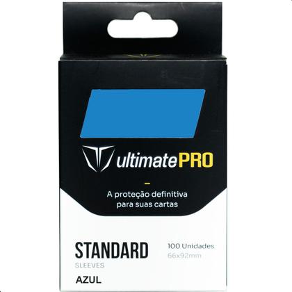 Imagem de Sleeves Pokemon Magic Standard Eclipse 100 Protetores Shield Ultimate Pro