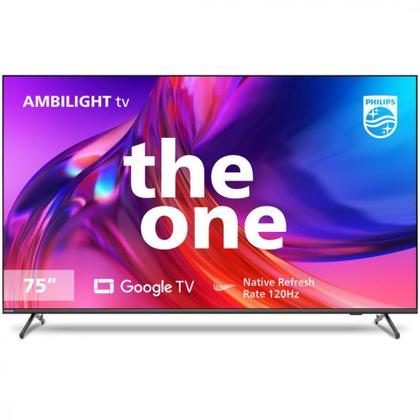 Imagem de Smart Tv 75 Philips 4K 75PUG8808 Ambilight Android