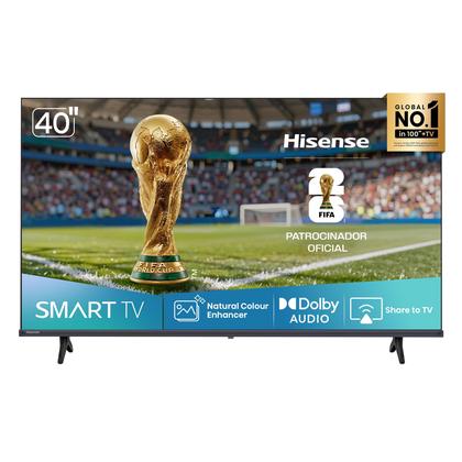 Smart TV Hisense Full HD DLED 40
