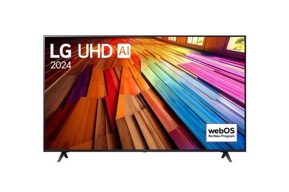 Imagem de Smart TV LED 55" 4K Ultra HD LG 55UT8050PSA