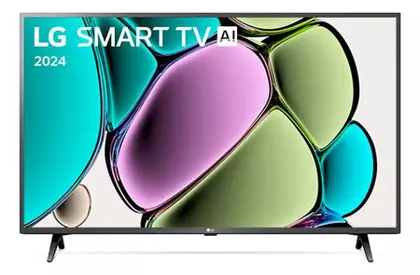 Imagem de Smart Tv LG 43'' Full Hd 43lr67 Ai Alexa Integrado Webos 23 Ai A5 Ger6 Bluetooth Usb Hdmi Wi Fi