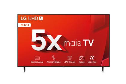 Imagem de Smart TV LG UHD 4K UT9050 65 polegadas 65UT9050