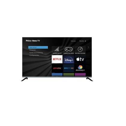 Imagem de Smart TV Philco 58 4K HDR10 Dolby Áudio Led PTV58G70R2CSGBL  Bivolt