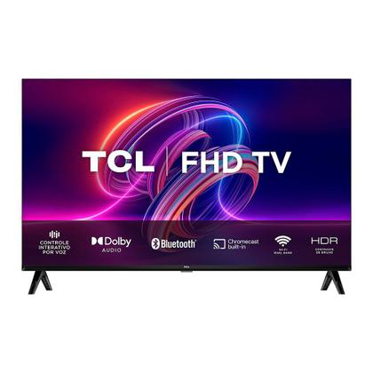 Imagem de Smart TV S5400A 43 Polegadas Android TV LED FHD TCL