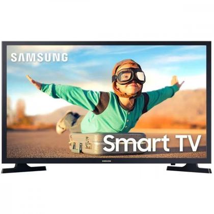 Imagem de Smart TV Samsung 32 HD Wi-Fi Tizen USB LS32BETBLGGXZD