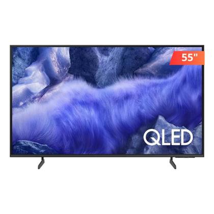 Imagem de Smart TV Samsung 55 polegadas QLED 4K VISION AI QN55QEF1AGXZD