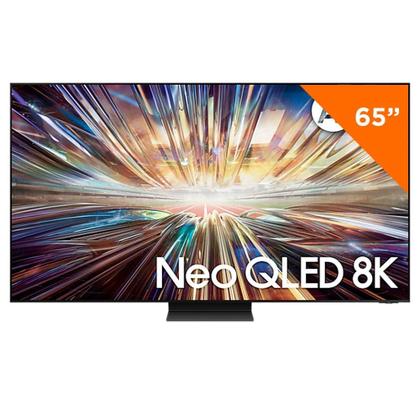 Imagem de Smart TV Samsung 65” NEO QLED 8K com Gaming Hub, QN65QN800D