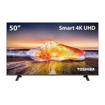 Imagem de Smart TV Toshiba 50 Polegadas 50C350L 4K UHD LED TB022M