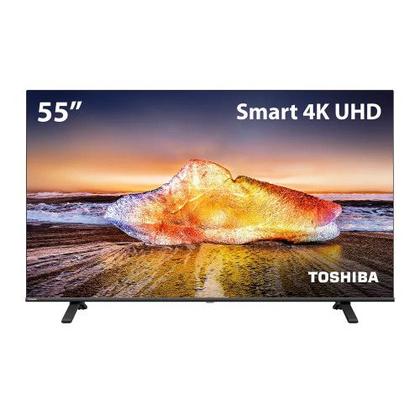 Imagem de Smart TV Toshiba 55 Polegadas 55C350LS 4K UHD LED TB023M