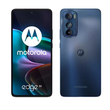 Imagem de Smartphone Edge 30 Tela 6,5'' 256gb Grafite Motorola