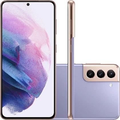 Smartphone Galaxy S21 5G, 128Gb, Tela 6.2