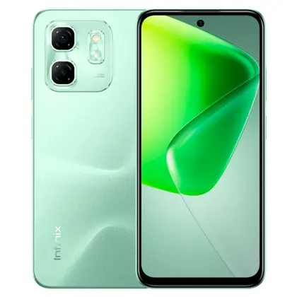 Imagem de Smartphone Infinix Hot 50i 8GB RAM 256GB câmera 48MP tela Amoled 120Hz celular Perfomance Gamer e Design Premium