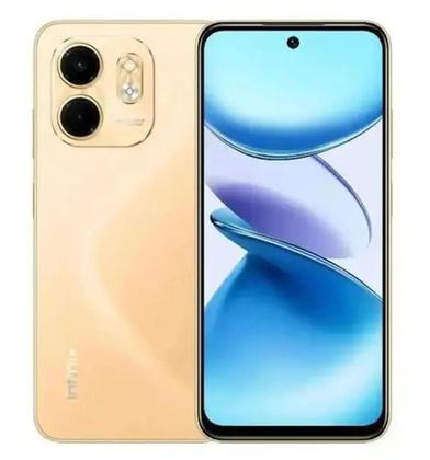 Smartphone Infinix Smart 9, Câmera 13MP, 128GB/4GB RAM, Versão