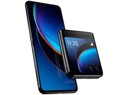 Motorola razr 40 Ultra 国内版 256GB Smartphone Motorola Razr 40 Ultra 256GB Preto 5G Snapdragon Octa