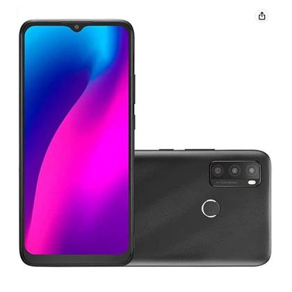 Imagem de Smartphone multilaser p9168 g max 2 4g 64gb tela 6.5 2gb ram