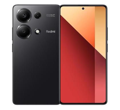 Imagem de  Smartphone Note 13 PRO 256GB 8GB Preto 4G 