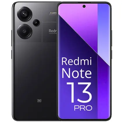 Imagem de Smartphone Note13 PRO 256GB / 16GB Ram NFC Camera 200MPX Top de linha Premium Desing performance tela 120Hz FHD AMOLED versão Global