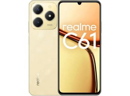 Imagem de Smartphone Realme C61 4G 128GB - 4Gb Ram (Versao Global)