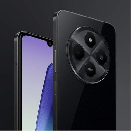 Smartphone Redmi 14c 128GB 4GB - Preto - Xiaomi - Xiaomi