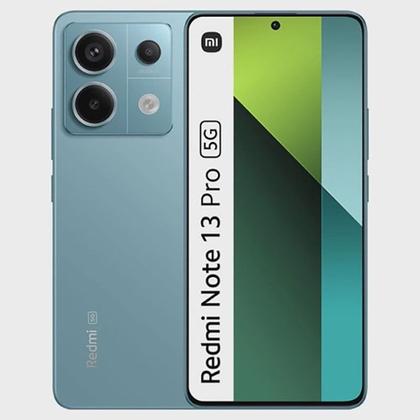 Imagem de Smartphone Redmi Note 13 Pro 5G 8gb Ram 256gb Azul