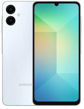 Imagem de SMARTPHONE SAMSUNG GALAXY A06 SMA065M DUAL SIM DE 64GB, 4GB RAM DE 6.7 50 plus 2MP, 8MP LIGHT BLUE