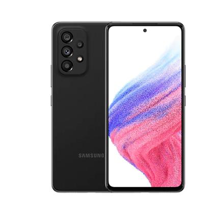 Smartphone Samsung Galaxy A53 5G 6.5 128GB Câmera Quadrupla 5MP+
