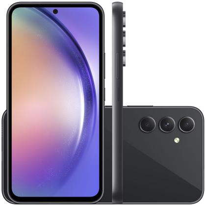 Smartphone Samsung Galaxy A54 5G 6.4 Polegadas Octa Core 256GB 8GB