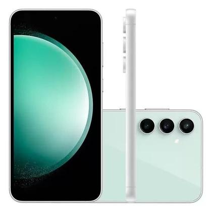 Smartphone Samsung Galaxy S23 FE 5G 256GB Verde, RAM 8GB
