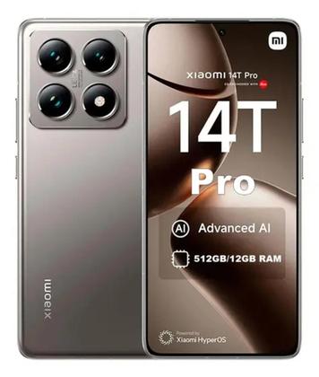 xiaomi シャオミ 14T Pro 12GB+256GB チタングレー Xiaomi Xiaomi 14T Pro 256GB SIMフリー [チタングレー] 価格比較