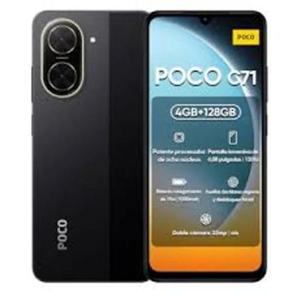 スマートフォン本体 POCO C71 4GB RAM 128GB Smartphone Xiaomi Poco C71 4G 128GB 4GB RAM Dual Sim Mirror