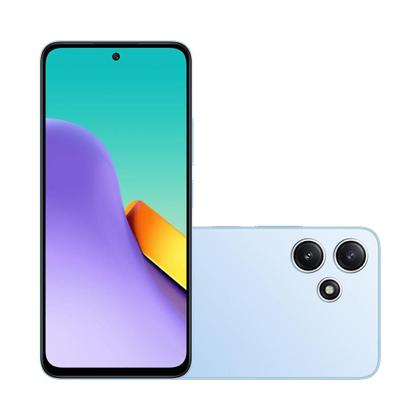 Smartphone xiaomi redmi 12 5g 4gb+128gb azul - Smartphone