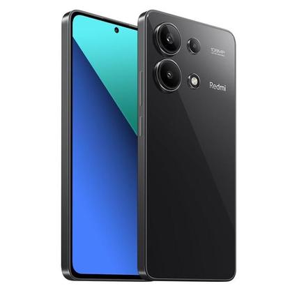 Imagem de  Smartphone Xiaomi Redmi Note 13 8GB+256GB ( Preto ) 4G 