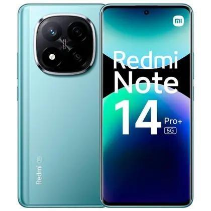 Imagem de Smartphone Xiaomi Redmi Note 14 Pro Plus 5G 12GB de RAM 512GB Tela 6.67 Dual Sim