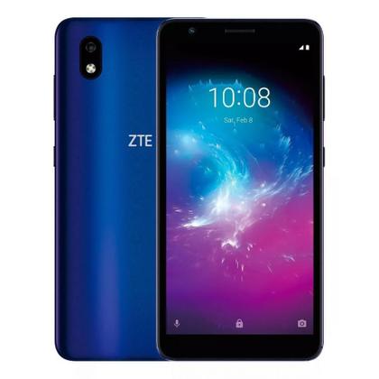 Imagem de Smartphone ZTE Blade A3, Azul, 4G, 32GB, Tela 5.45", Câmera Traseira 8MP  ZTE