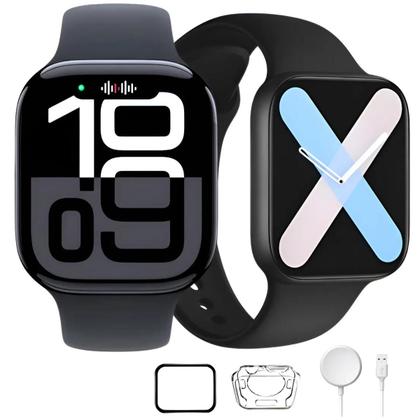 Imagem de Smartwatch com IA Lançamento Compatível Android IOS