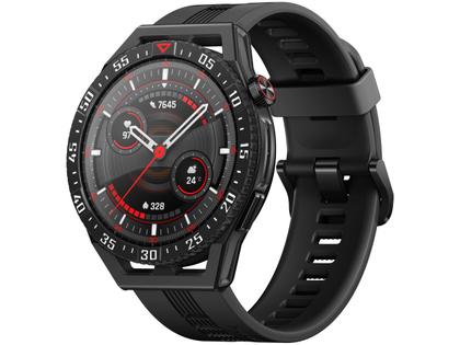 Imagem de Smartwatch Huawei GT3 SE 46mm Preto 