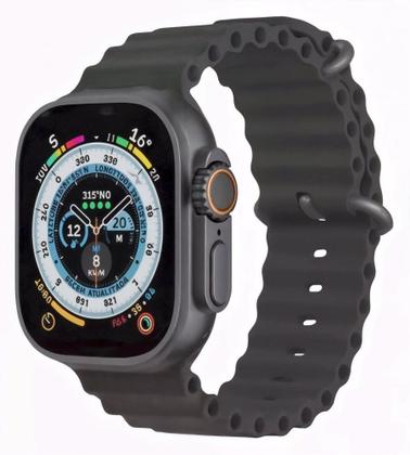 Imagem de Smartwatch relogio inteligente Para Atividades Fisicas