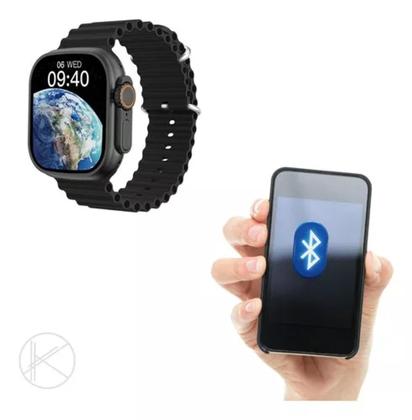 Imagem de Smartwatch Relógio Inteligente W68 Microwear