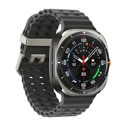 Imagem de Smartwatch Samsung Galaxy Watch Ultra 47mm LTE Titânio Prata SM-L705FZTAZTO