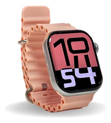 Imagem de Smartwatch W10 Pro Mini 42mm Chatgpt Serie10 Amoled + Brinde