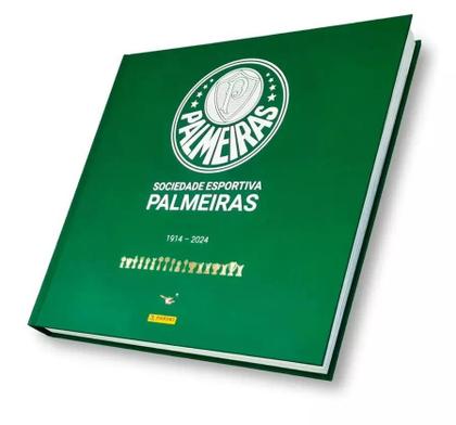 Imagem de Sociedade Esportiva Palmeiras  1914-2024  110 Anos De Histórias E Conquistas