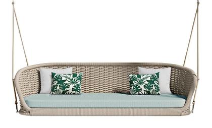 Imagem de Sofá 2.00m coleção Porto sereno - Corda náutica 10mm - By DeckDecor