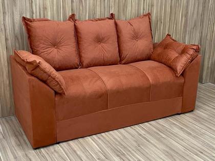 Imagem de Sofá 2 e 3 Lugares Confort Refúgio